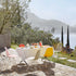 Cadeira Eames em Plástico DSR / Base Branca